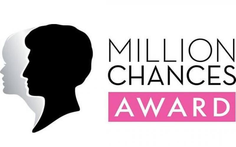 Logo Schwarzkopf Million Chances Award